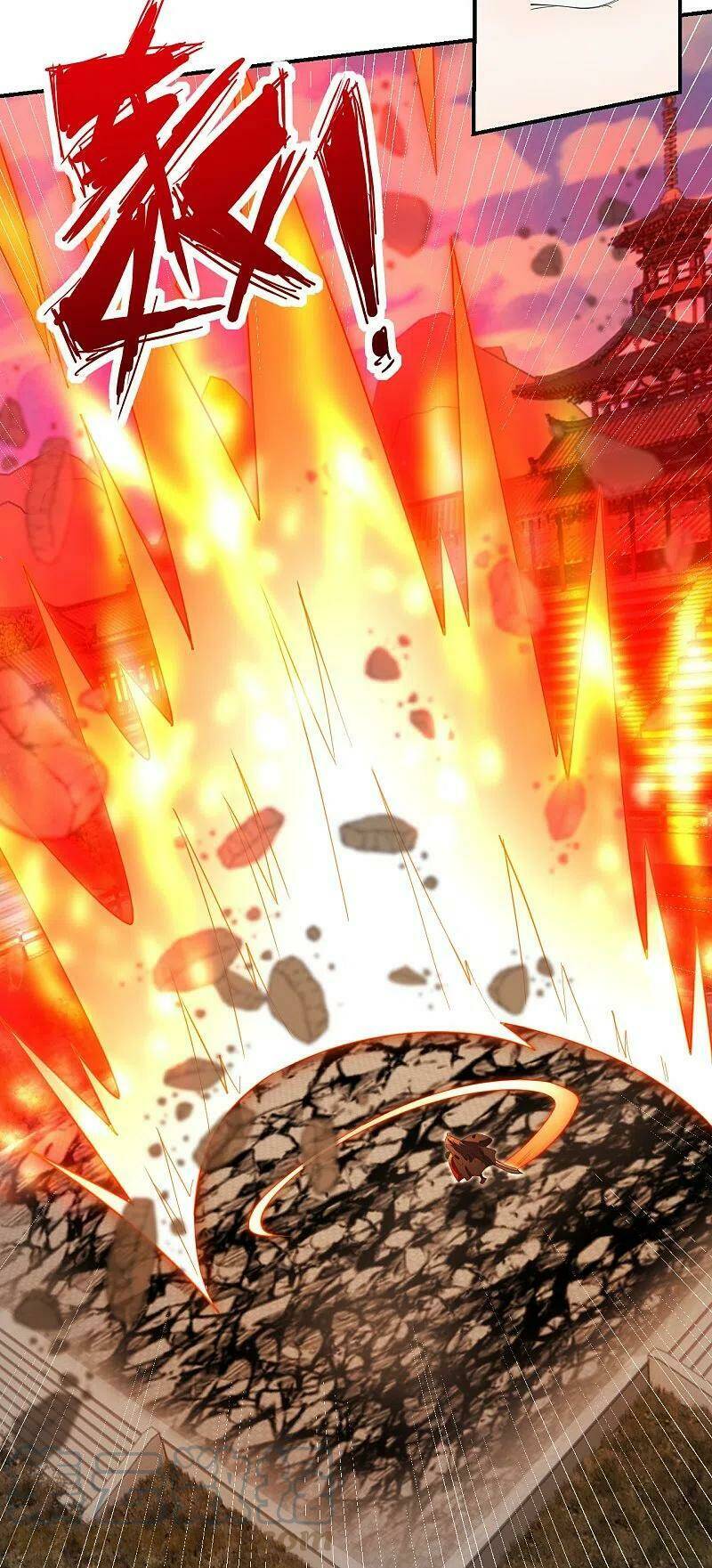 Tiên Võ Đế Tôn: Chapter 263