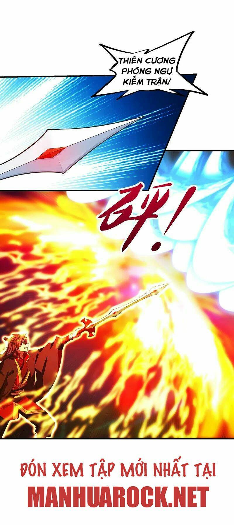 Tiên Võ Đế Tôn: Chapter 263