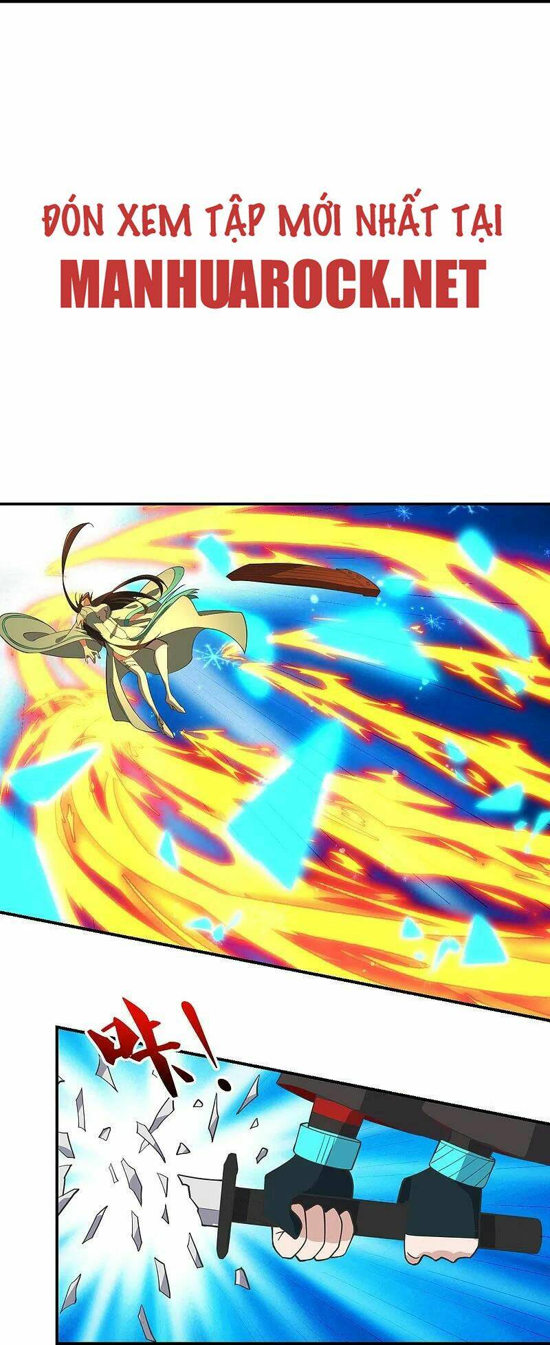 Tiên Võ Đế Tôn: Chapter 263