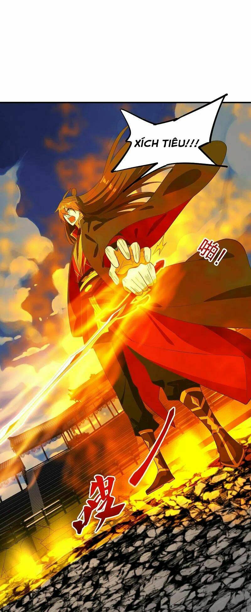 Tiên Võ Đế Tôn: Chapter 263
