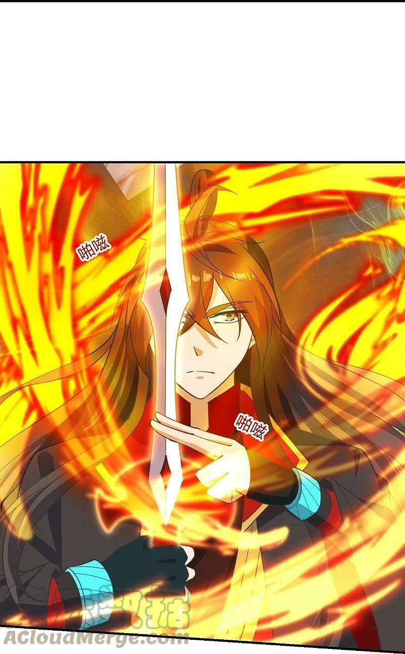 Tiên Võ Đế Tôn: Chapter 263