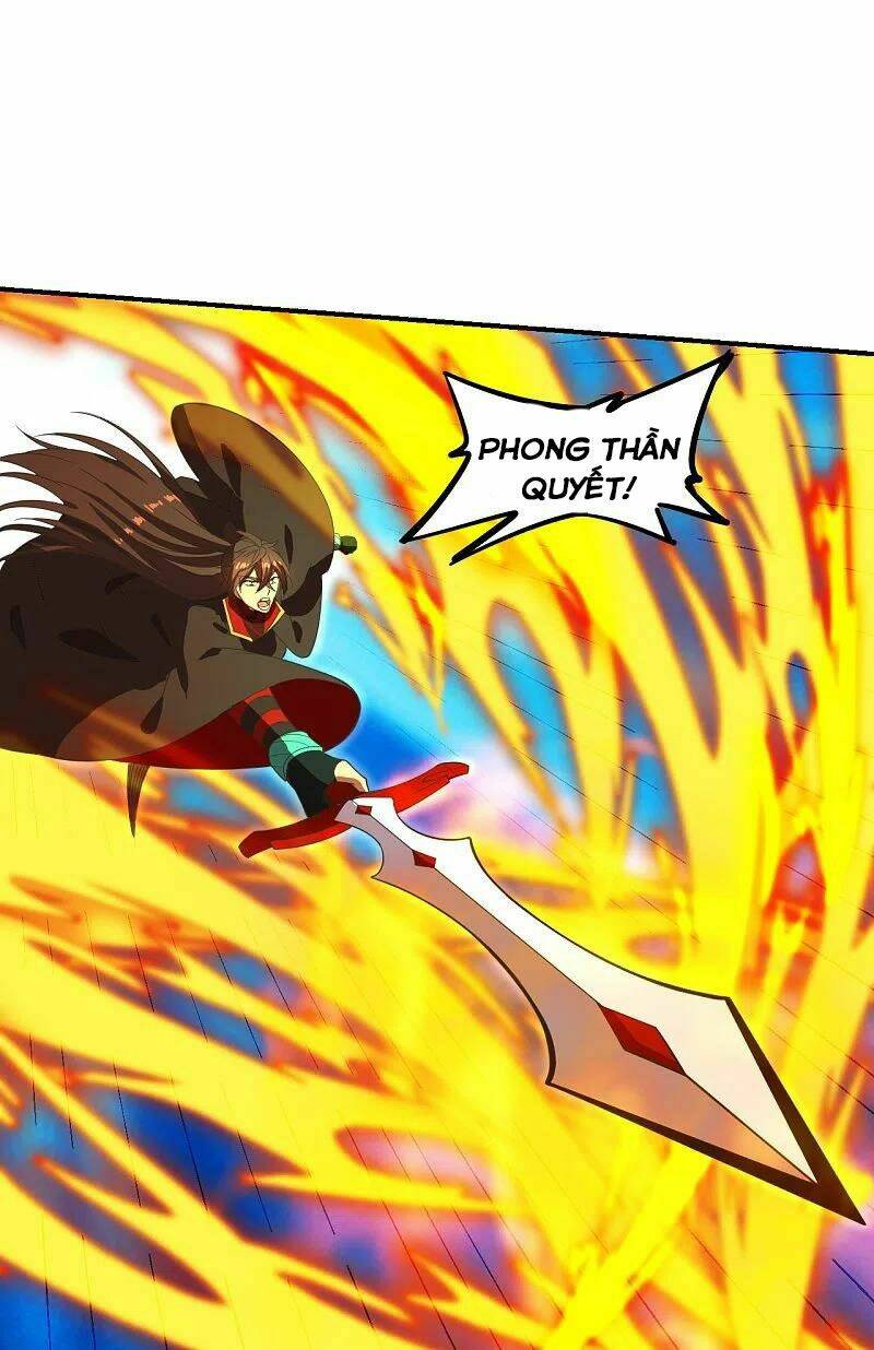 Tiên Võ Đế Tôn: Chapter 263