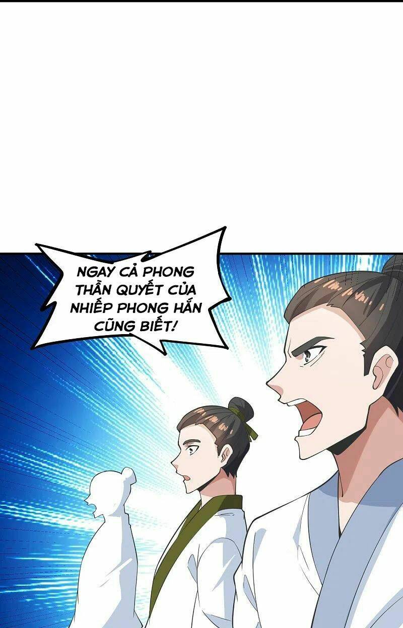 Tiên Võ Đế Tôn: Chapter 263