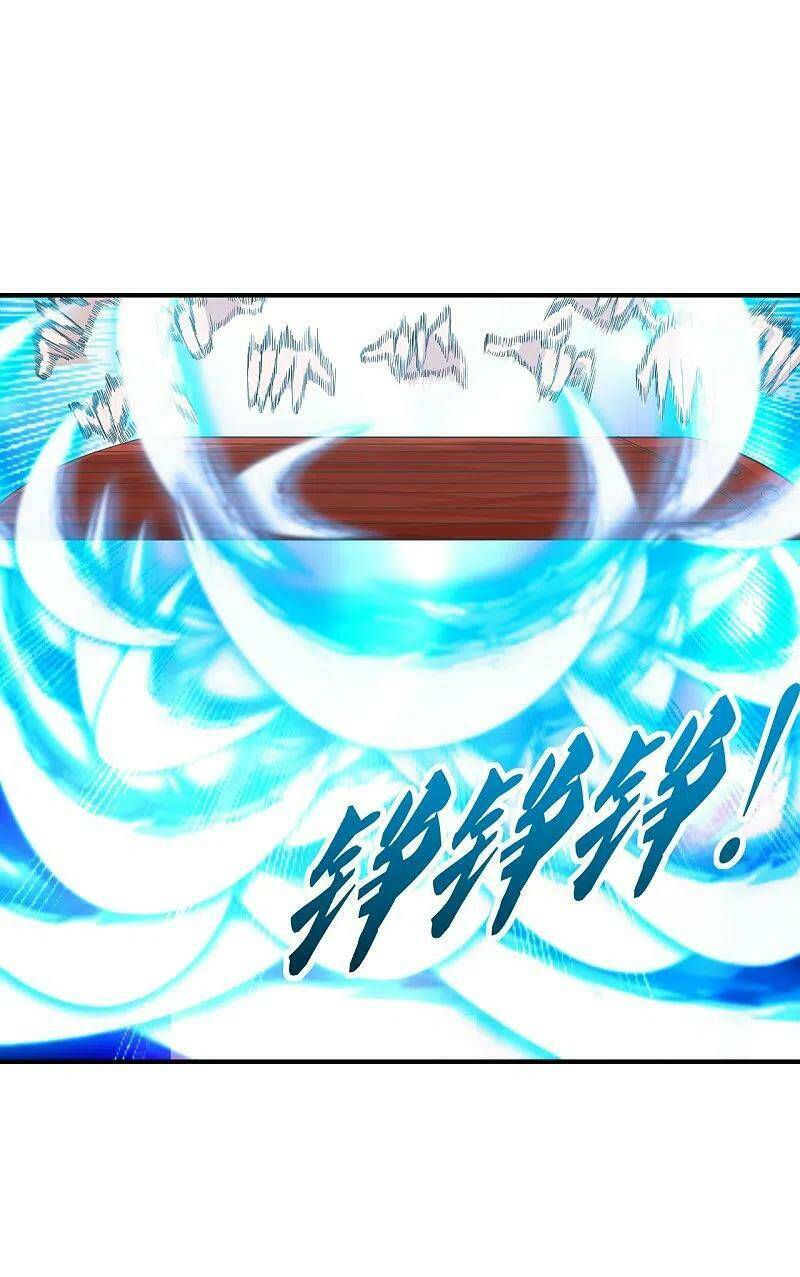 Tiên Võ Đế Tôn: Chapter 263