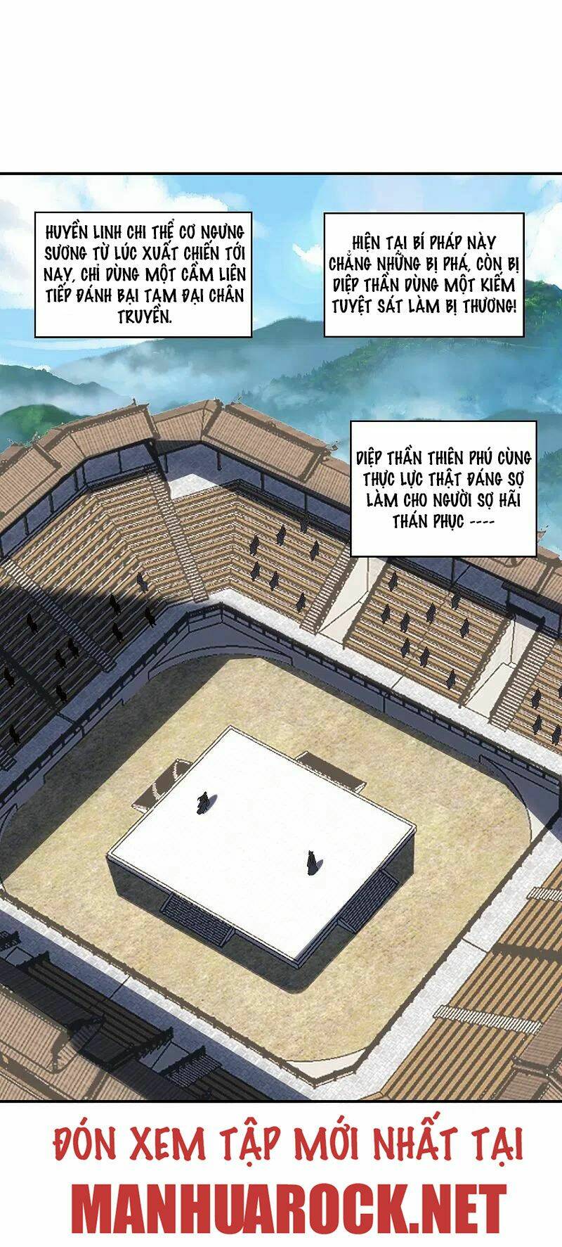 Tiên Võ Đế Tôn: Chapter 263