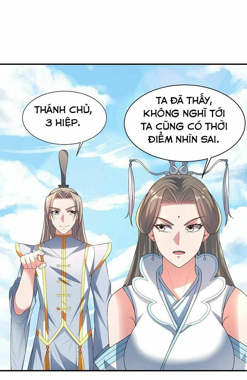Tiên Võ Đế Tôn: Chapter 263