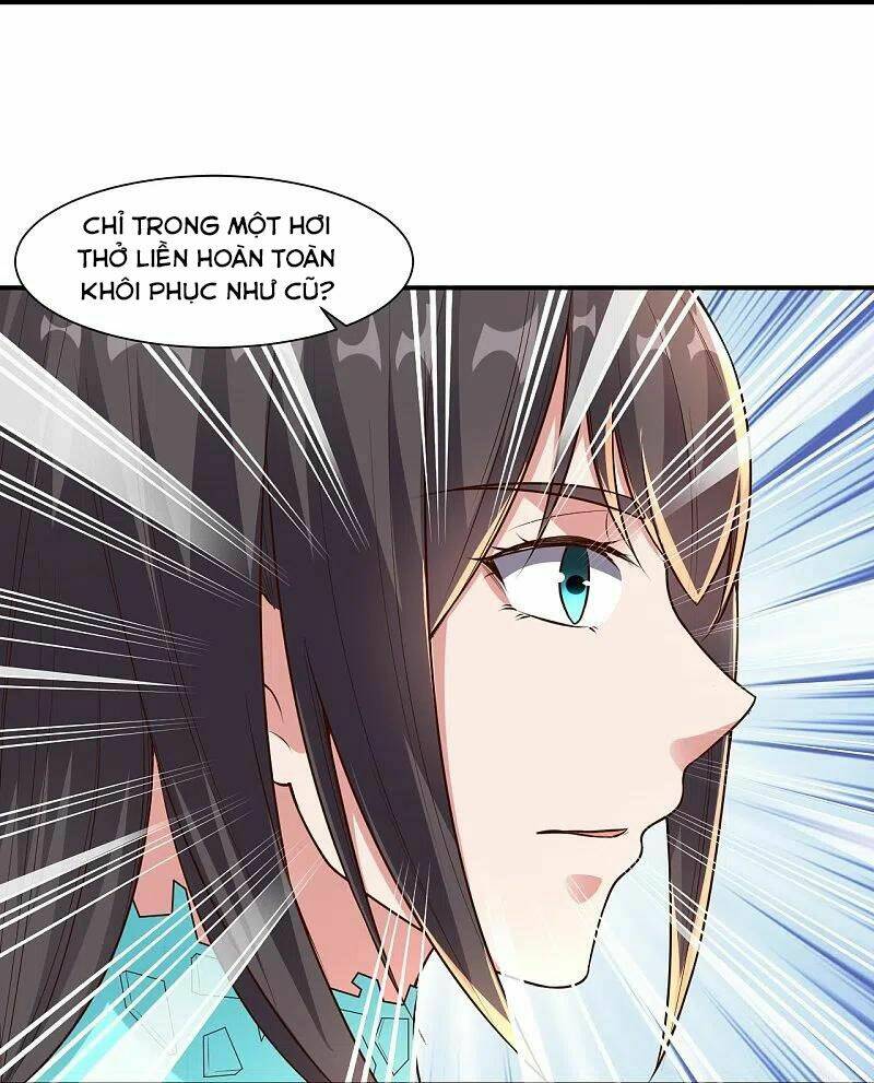 Tiên Võ Đế Tôn: Chapter 263