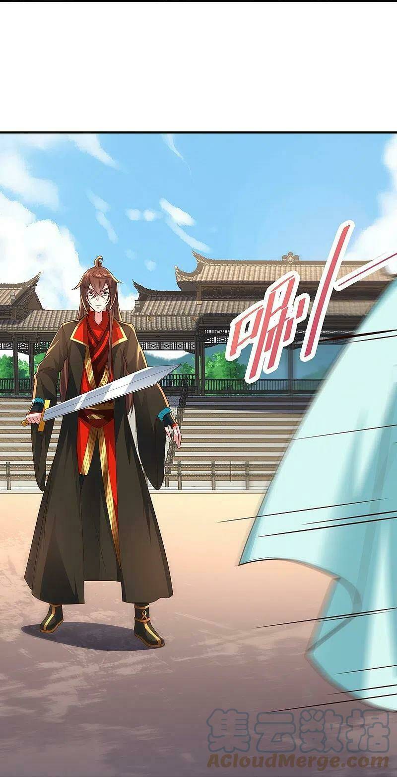 Tiên Võ Đế Tôn: Chapter 263