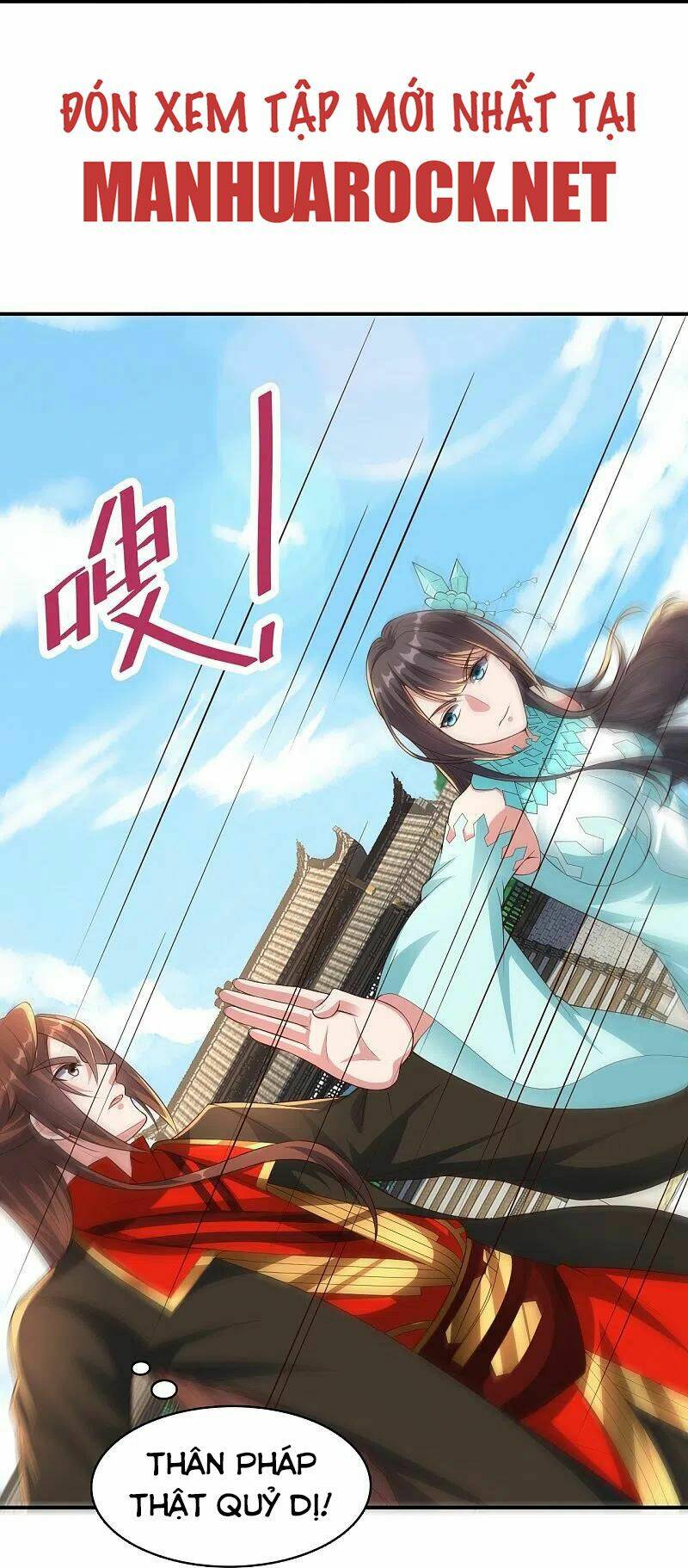 Tiên Võ Đế Tôn: Chapter 263
