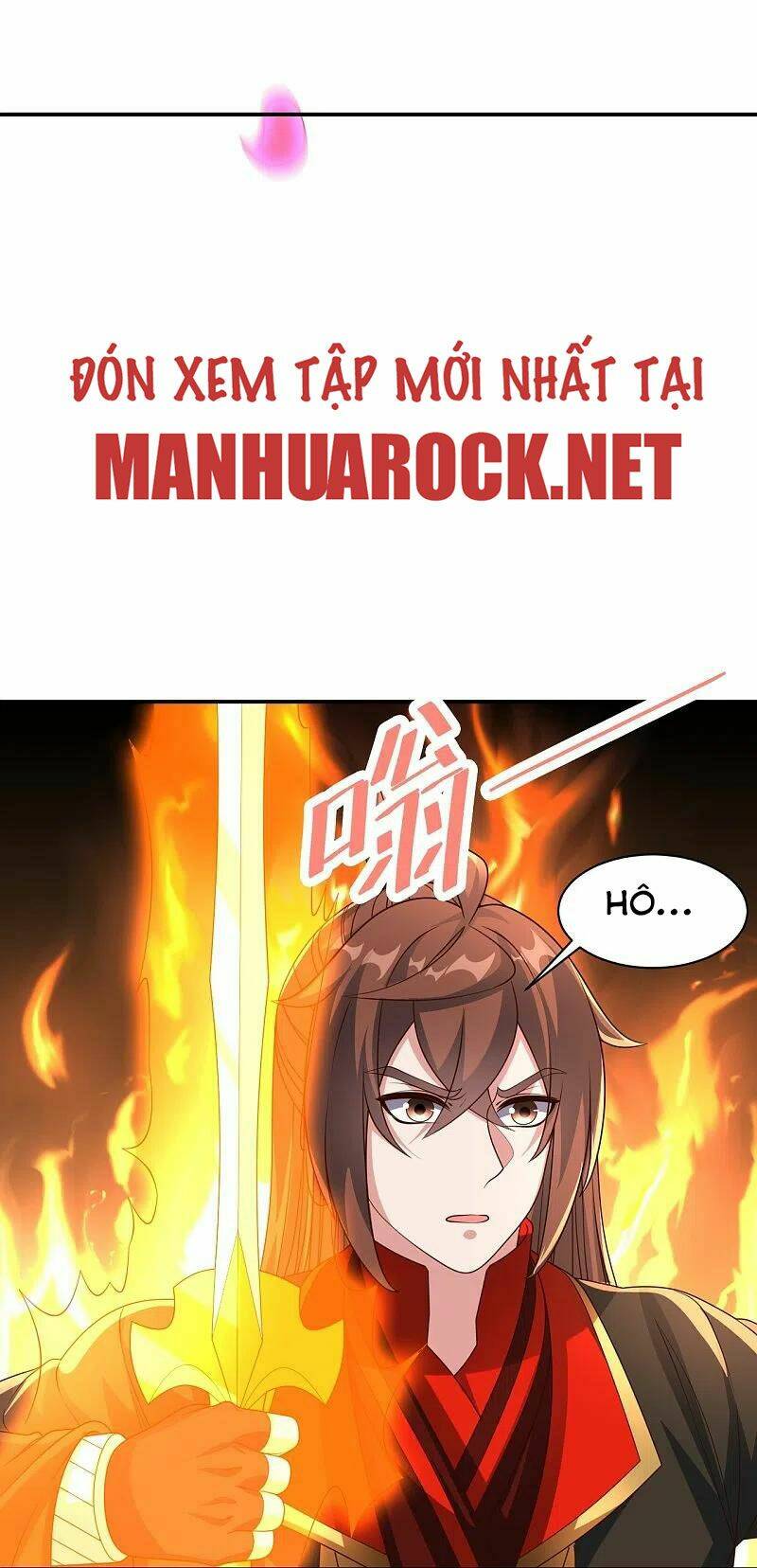 Tiên Võ Đế Tôn: Chapter 263