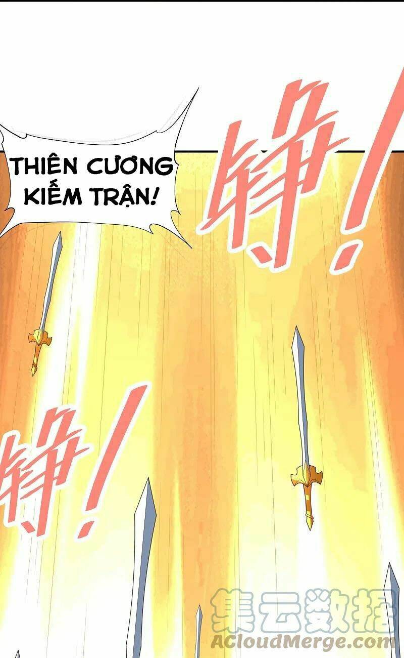 Tiên Võ Đế Tôn: Chapter 263