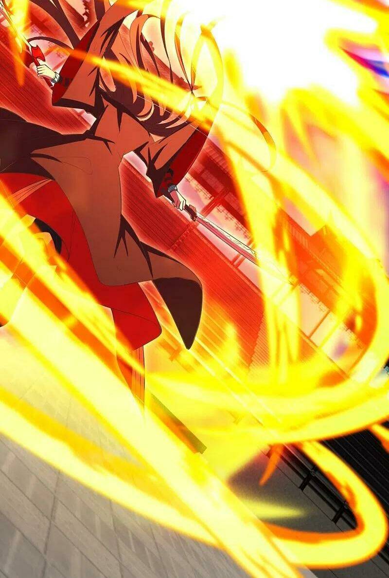 Tiên Võ Đế Tôn: Chapter 263