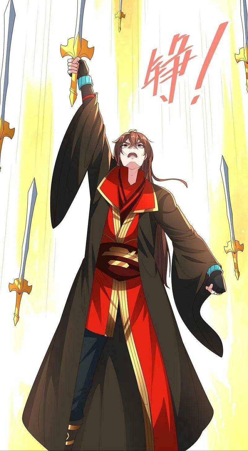 Tiên Võ Đế Tôn: Chapter 263