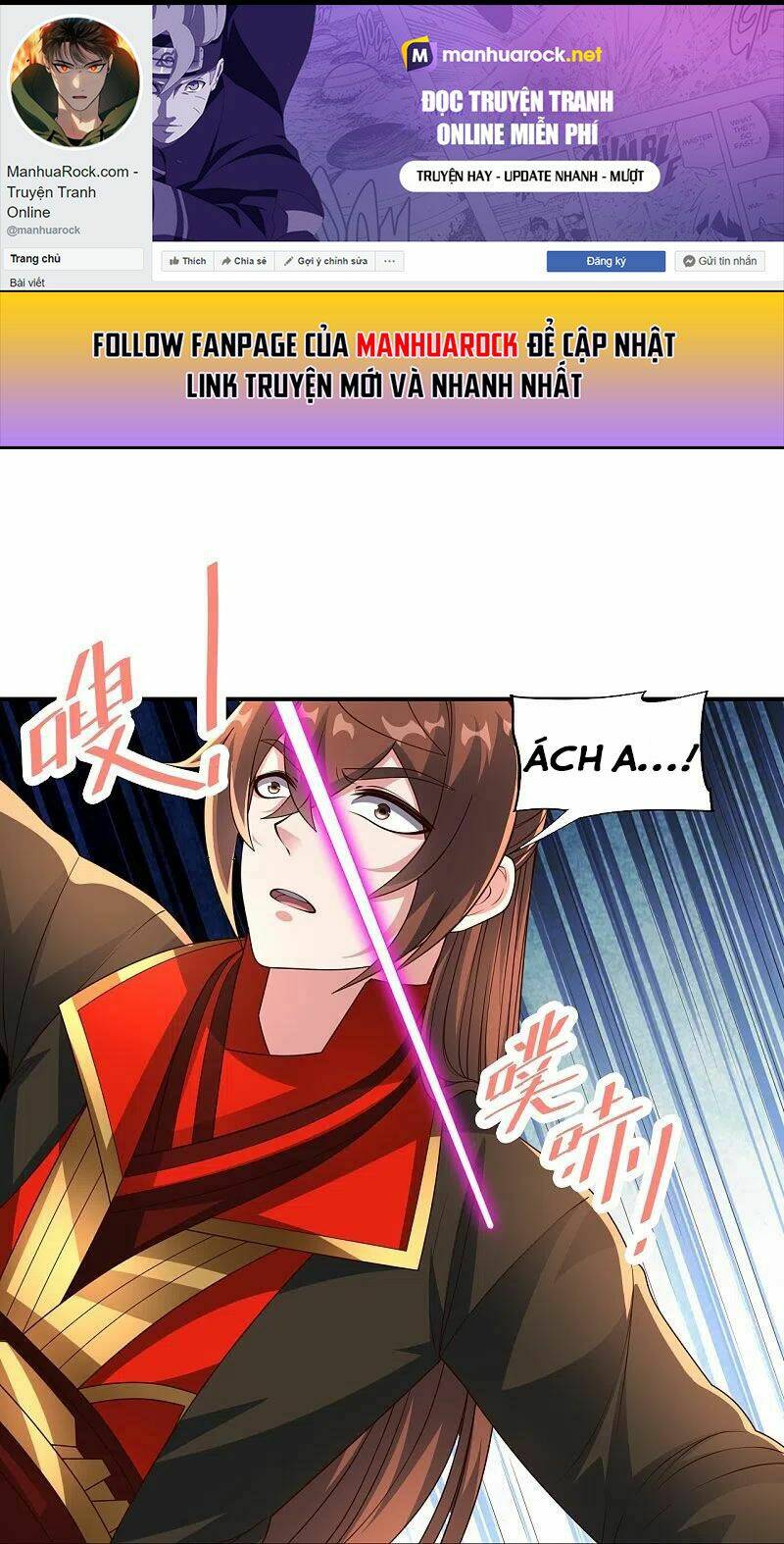 Tiên Võ Đế Tôn: Chapter 263