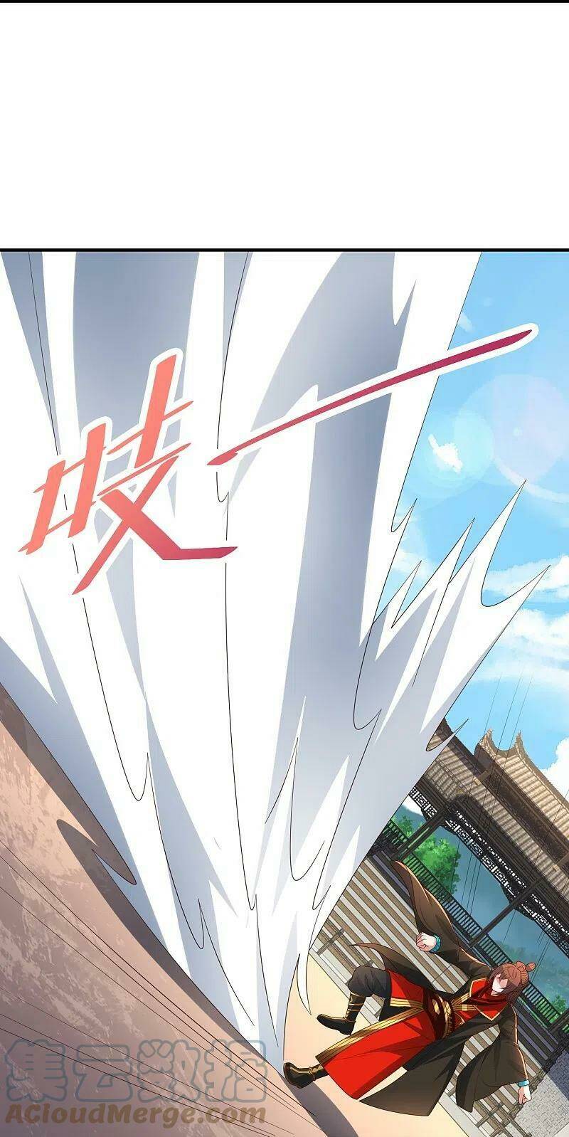 Tiên Võ Đế Tôn: Chapter 263