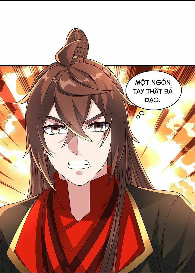 Tiên Võ Đế Tôn: Chapter 263