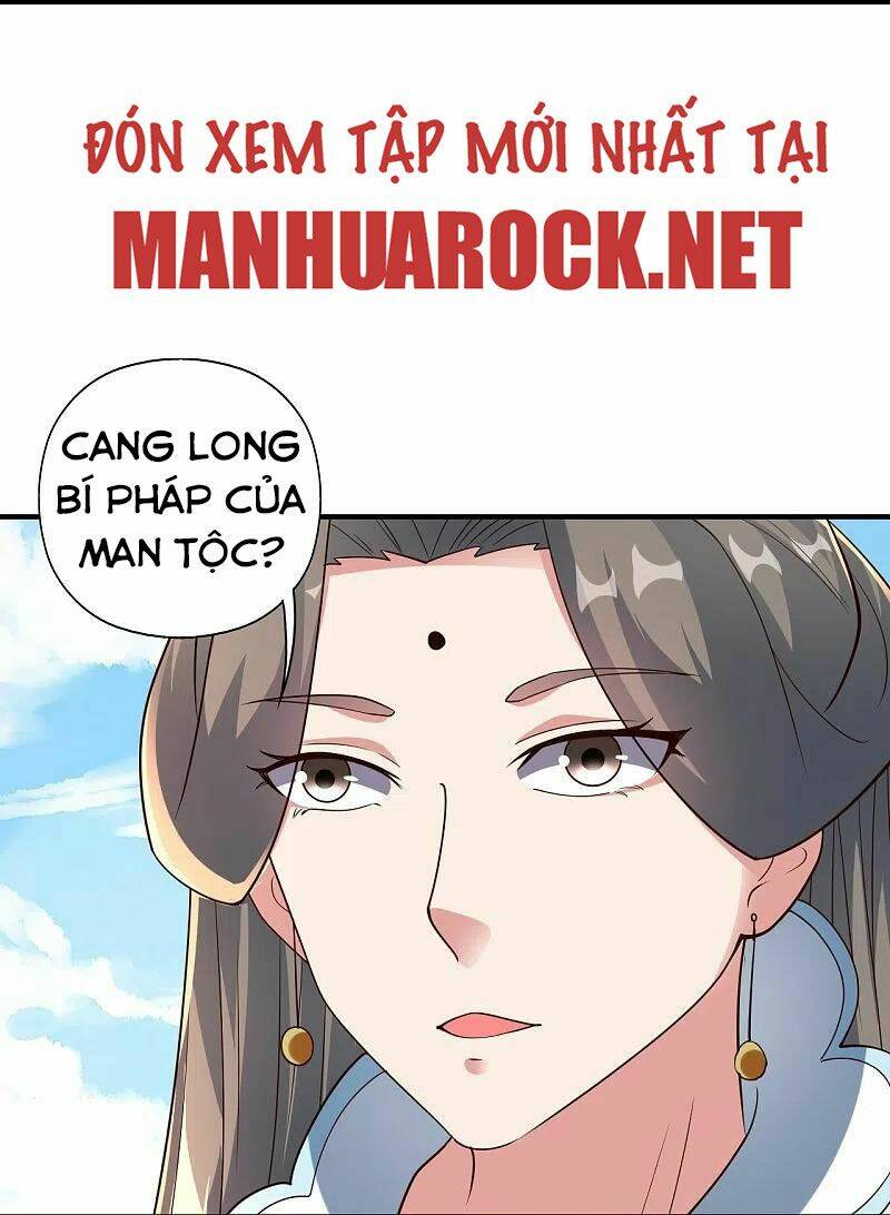 Tiên Võ Đế Tôn: Chapter 263