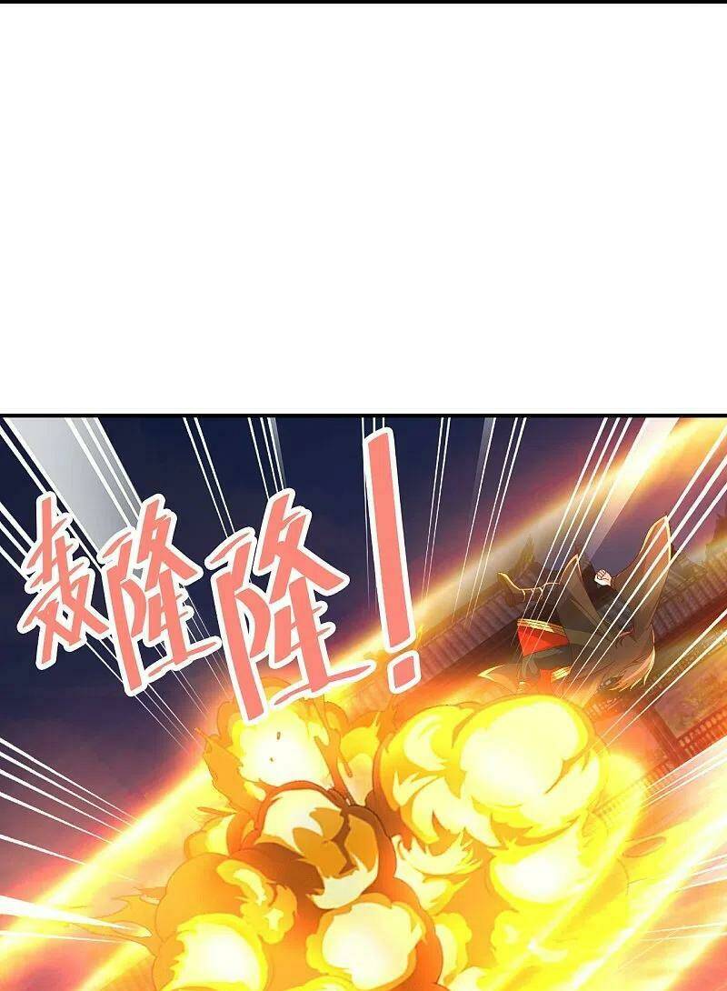 Tiên Võ Đế Tôn: Chapter 263