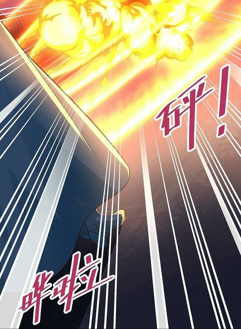 Tiên Võ Đế Tôn: Chapter 263