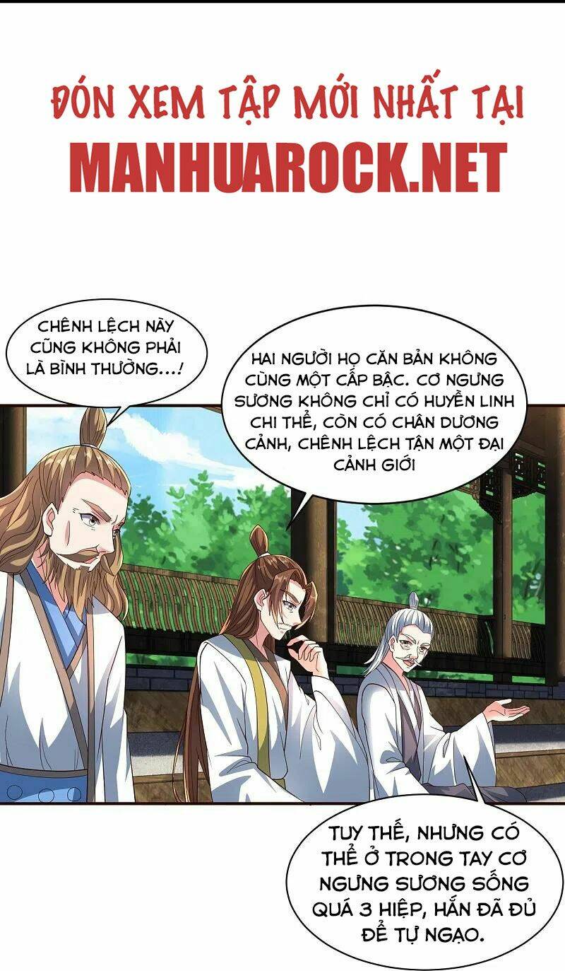 Tiên Võ Đế Tôn: Chapter 263