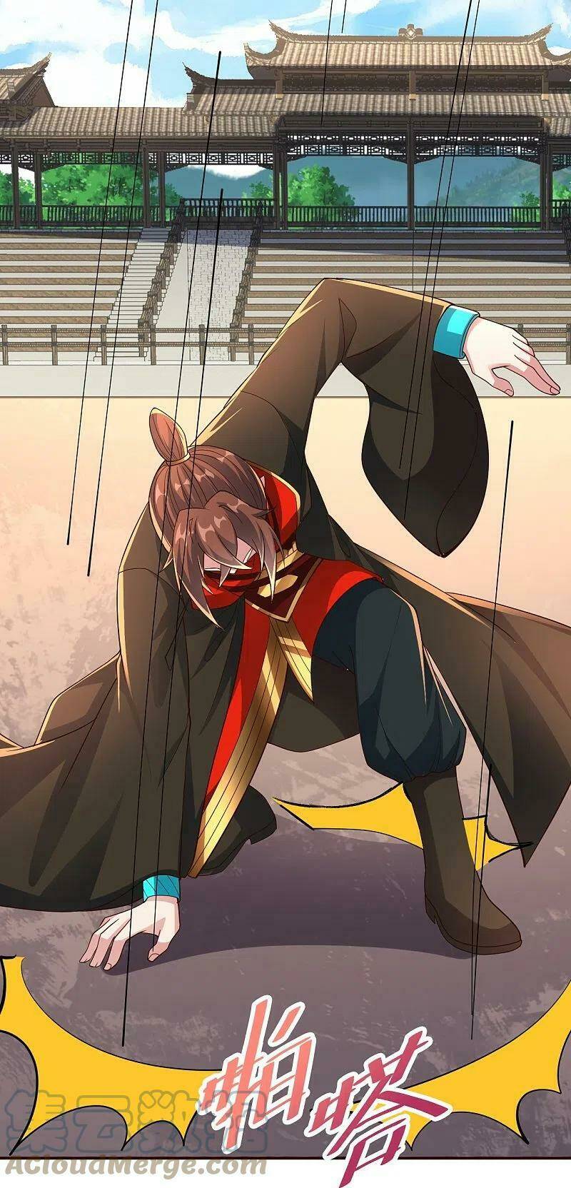 Tiên Võ Đế Tôn: Chapter 263