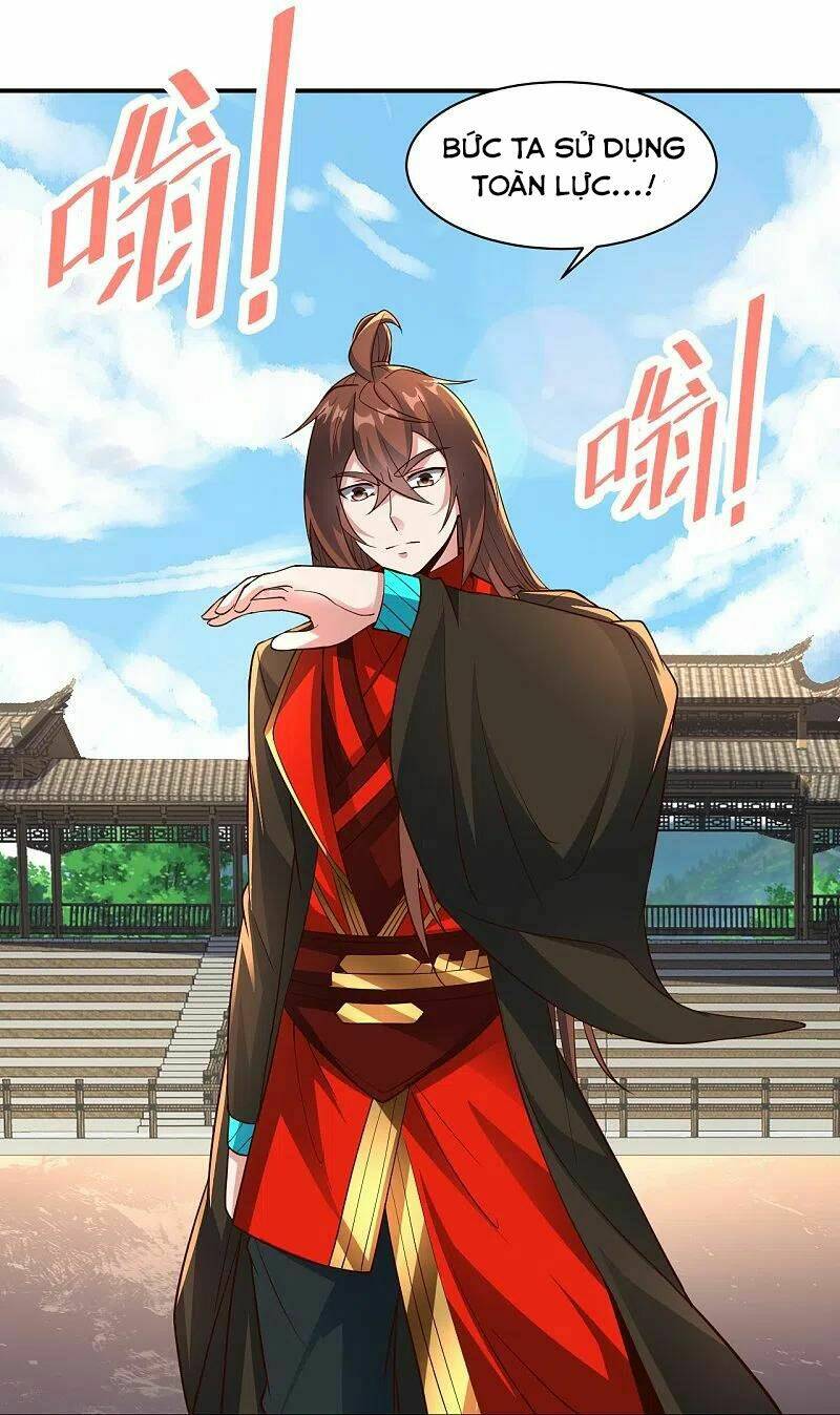 Tiên Võ Đế Tôn: Chapter 263