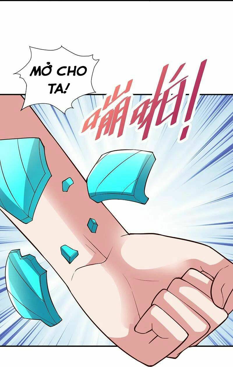 Tiên Võ Đế Tôn: Chapter 263