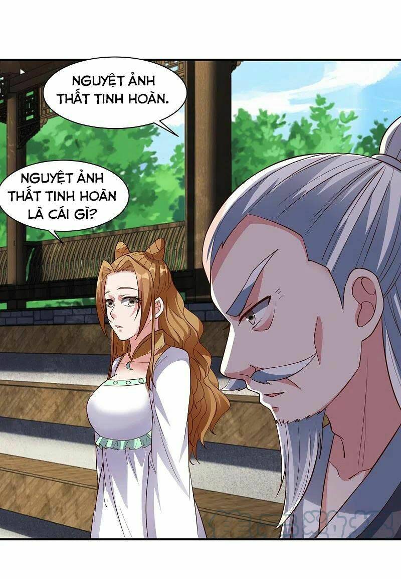 Tiên Võ Đế Tôn: Chapter 263