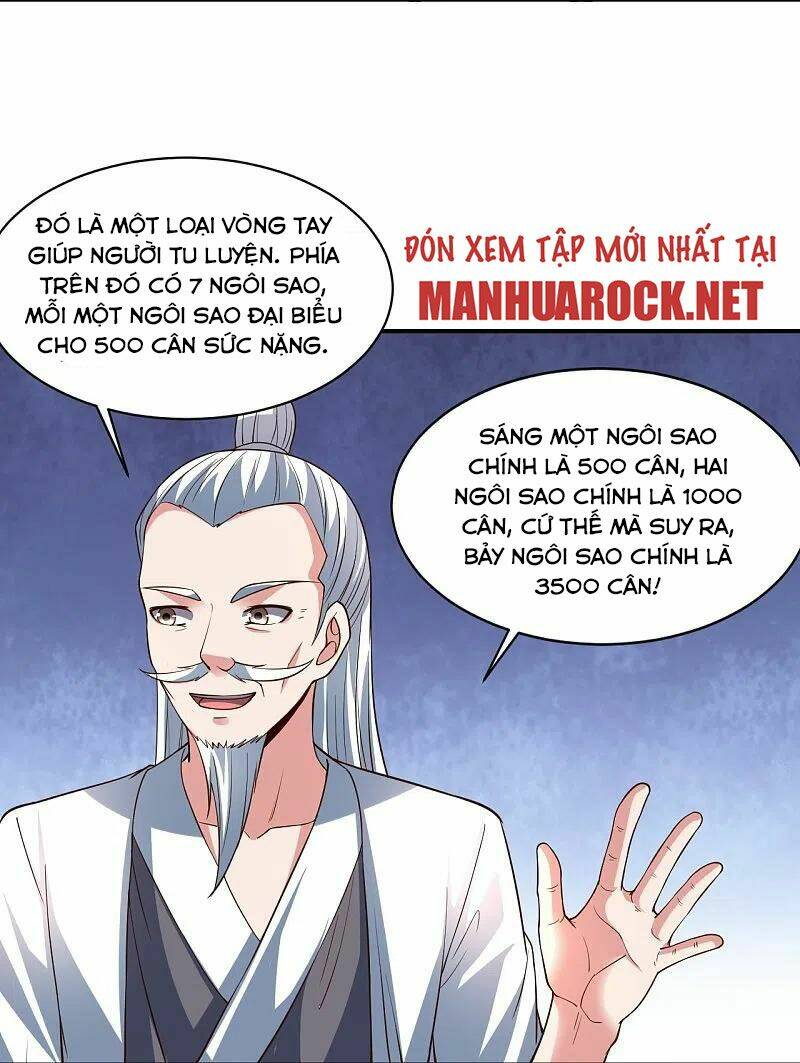 Tiên Võ Đế Tôn: Chapter 263