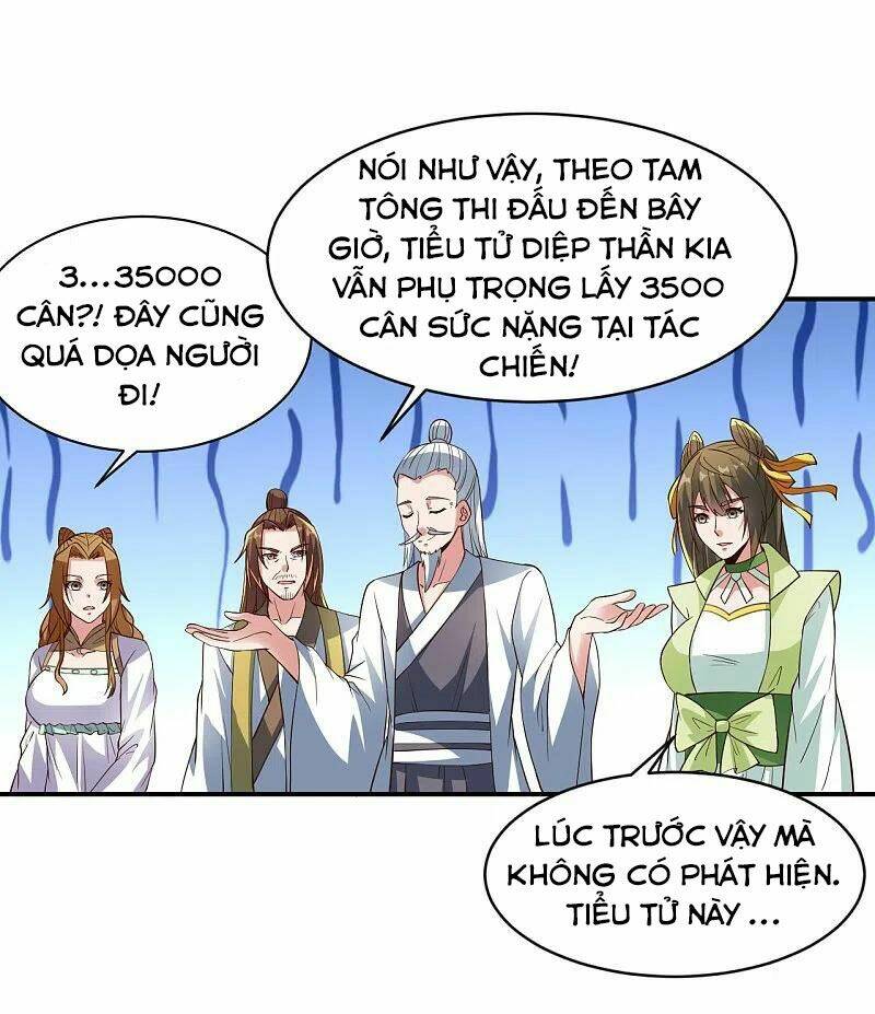 Tiên Võ Đế Tôn: Chapter 263