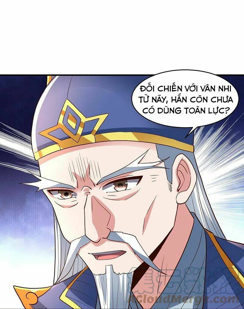 Tiên Võ Đế Tôn: Chapter 263