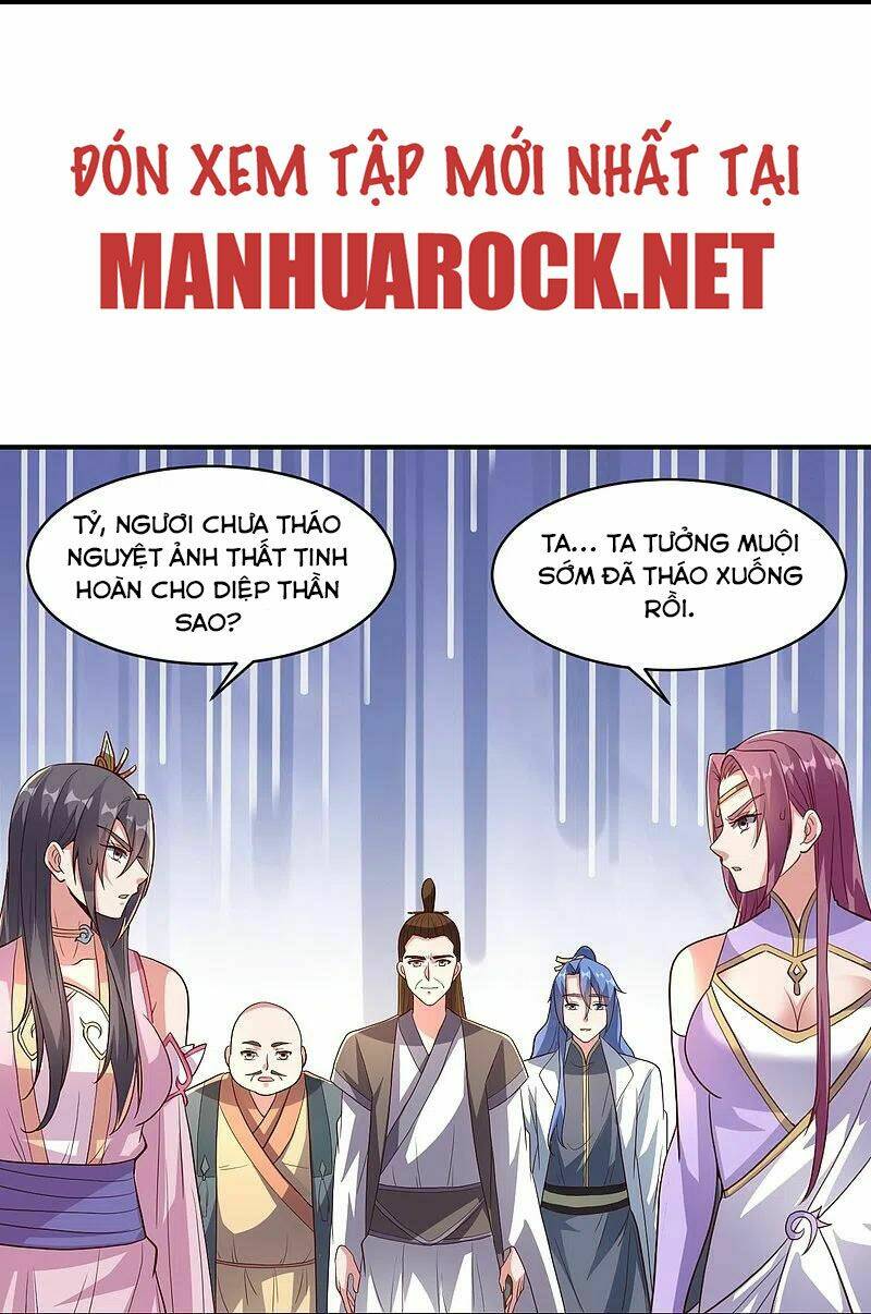 Tiên Võ Đế Tôn: Chapter 263