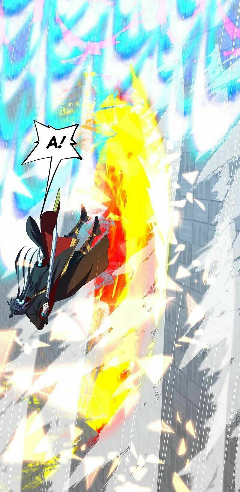 Tiên Võ Đế Tôn: Chapter 263
