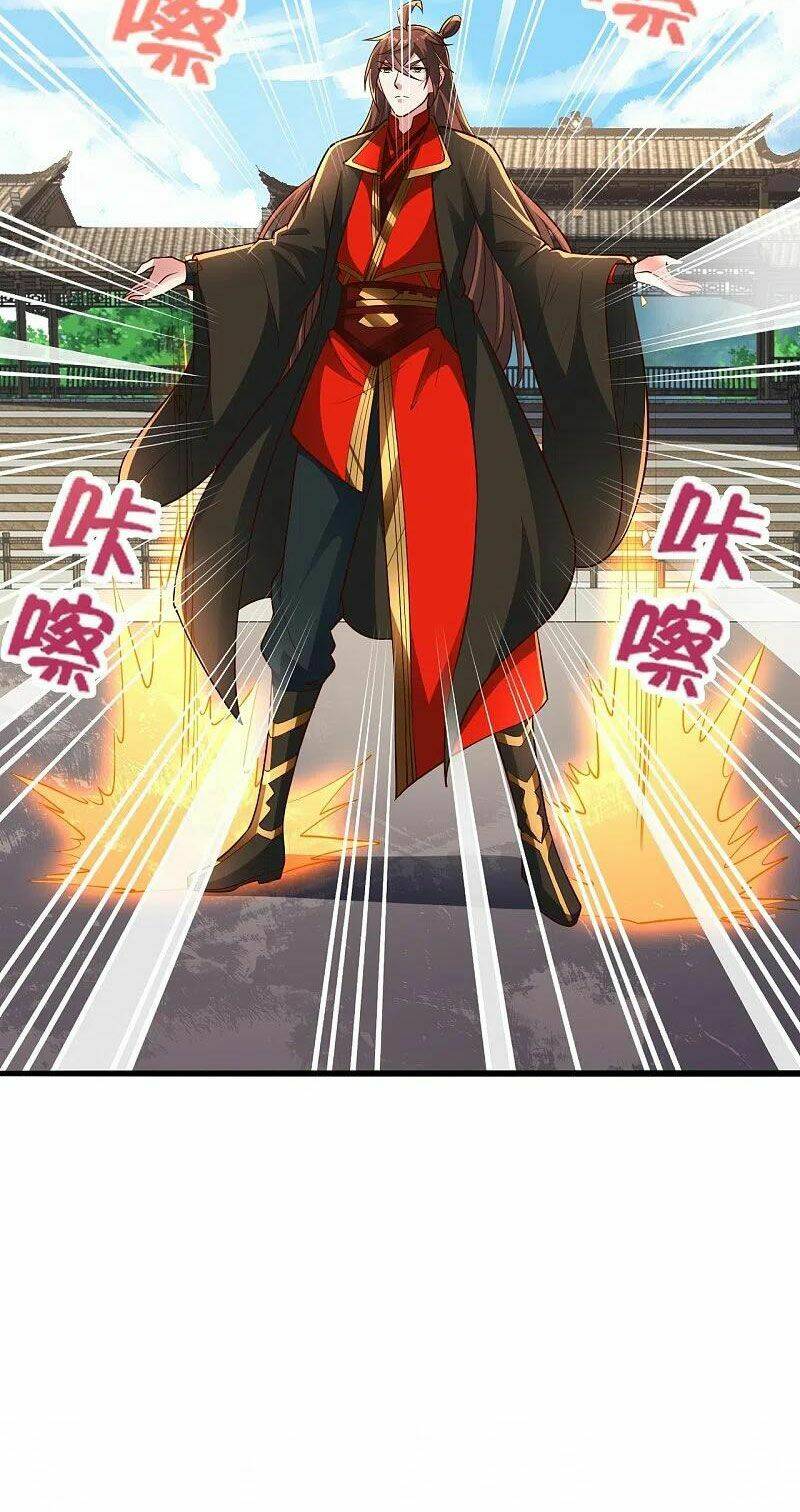 Tiên Võ Đế Tôn: Chapter 264