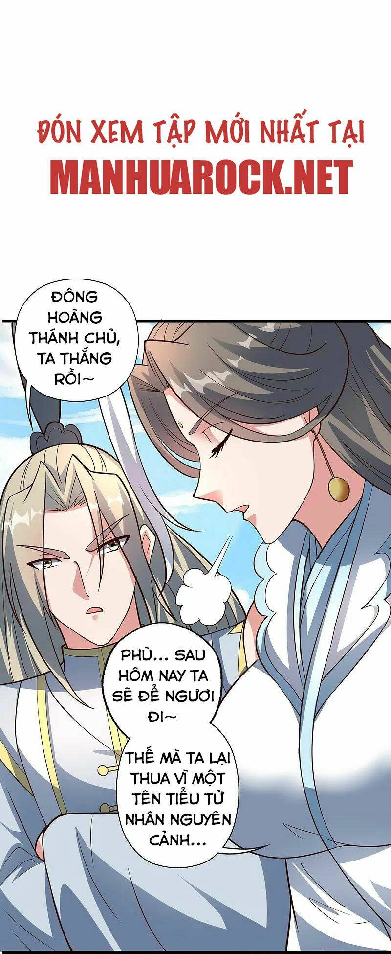 Tiên Võ Đế Tôn: Chapter 264