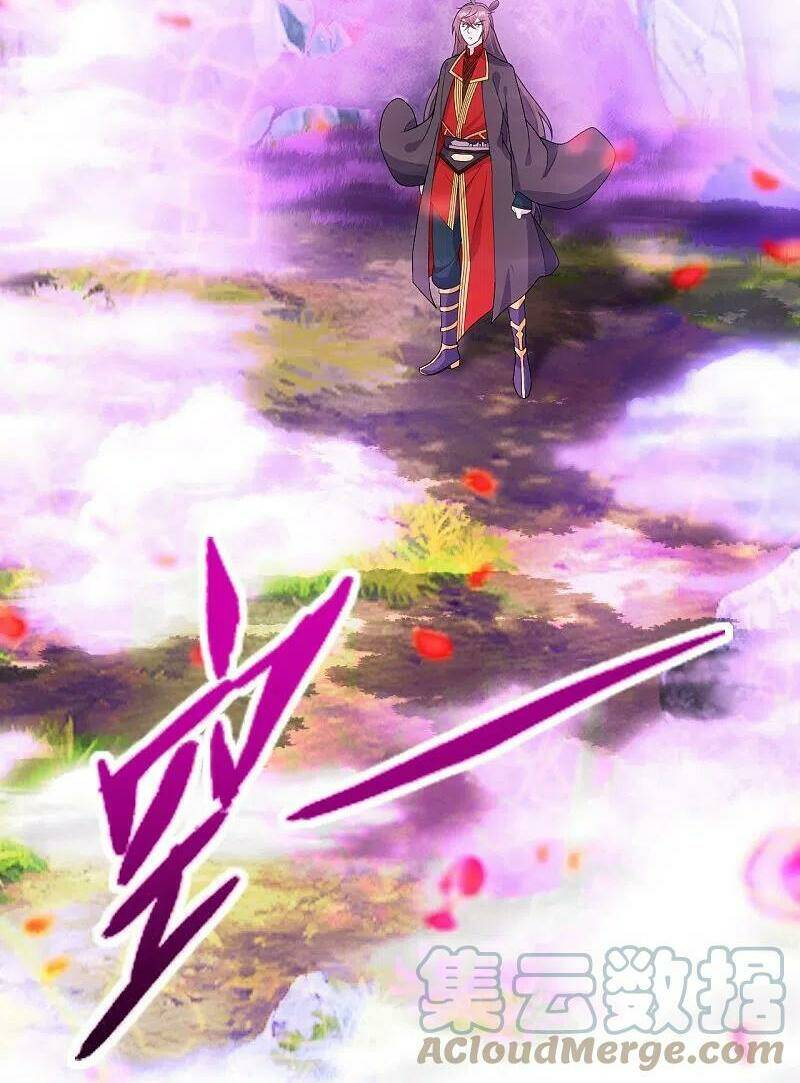 Tiên Võ Đế Tôn: Chapter 264