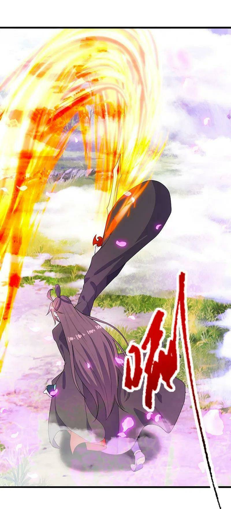 Tiên Võ Đế Tôn: Chapter 264