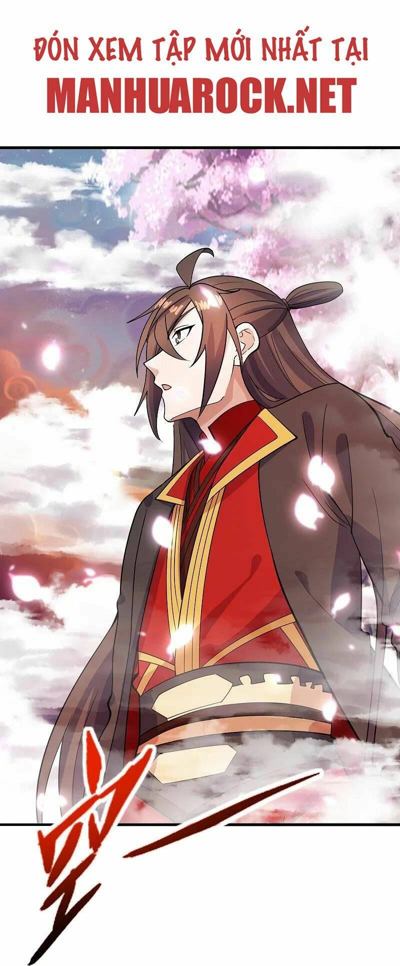 Tiên Võ Đế Tôn: Chapter 264