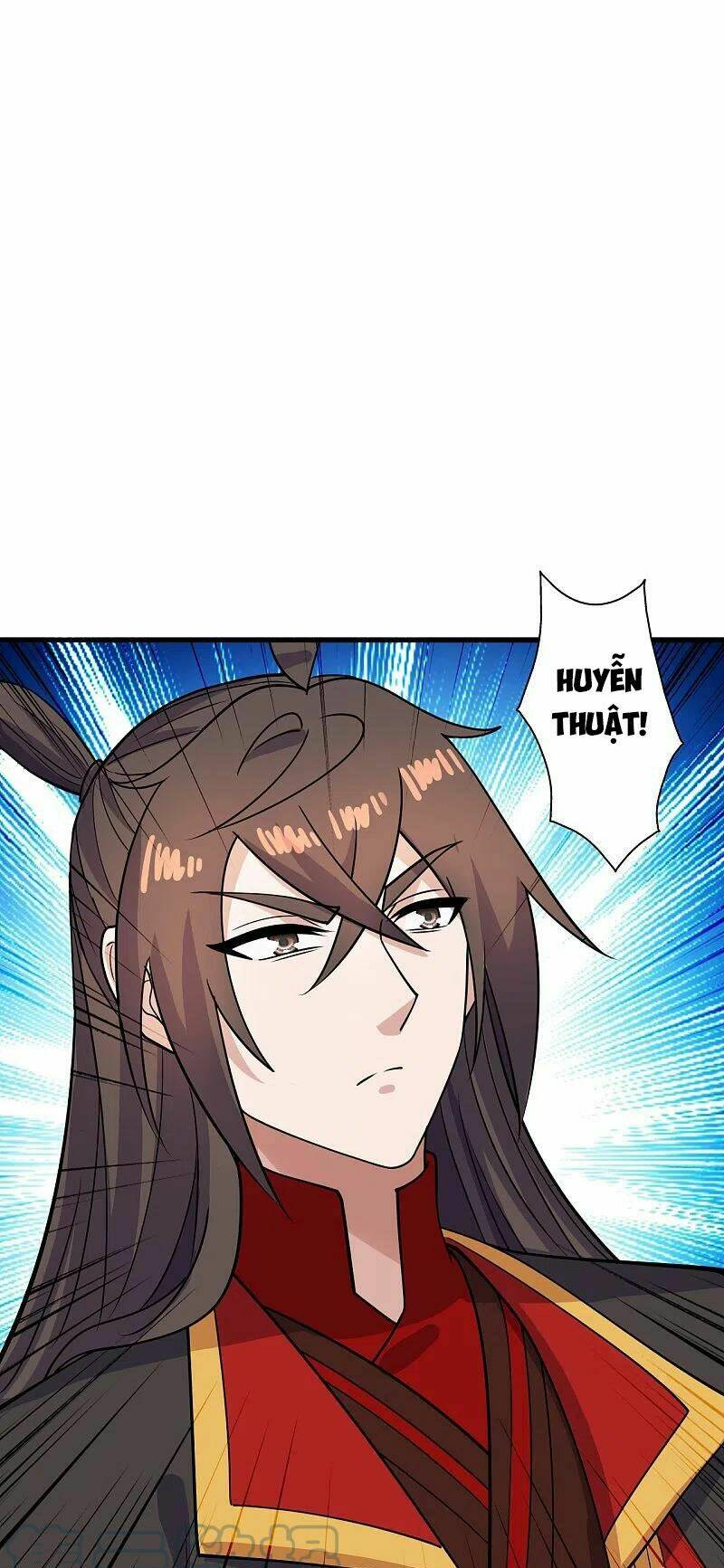 Tiên Võ Đế Tôn: Chapter 264