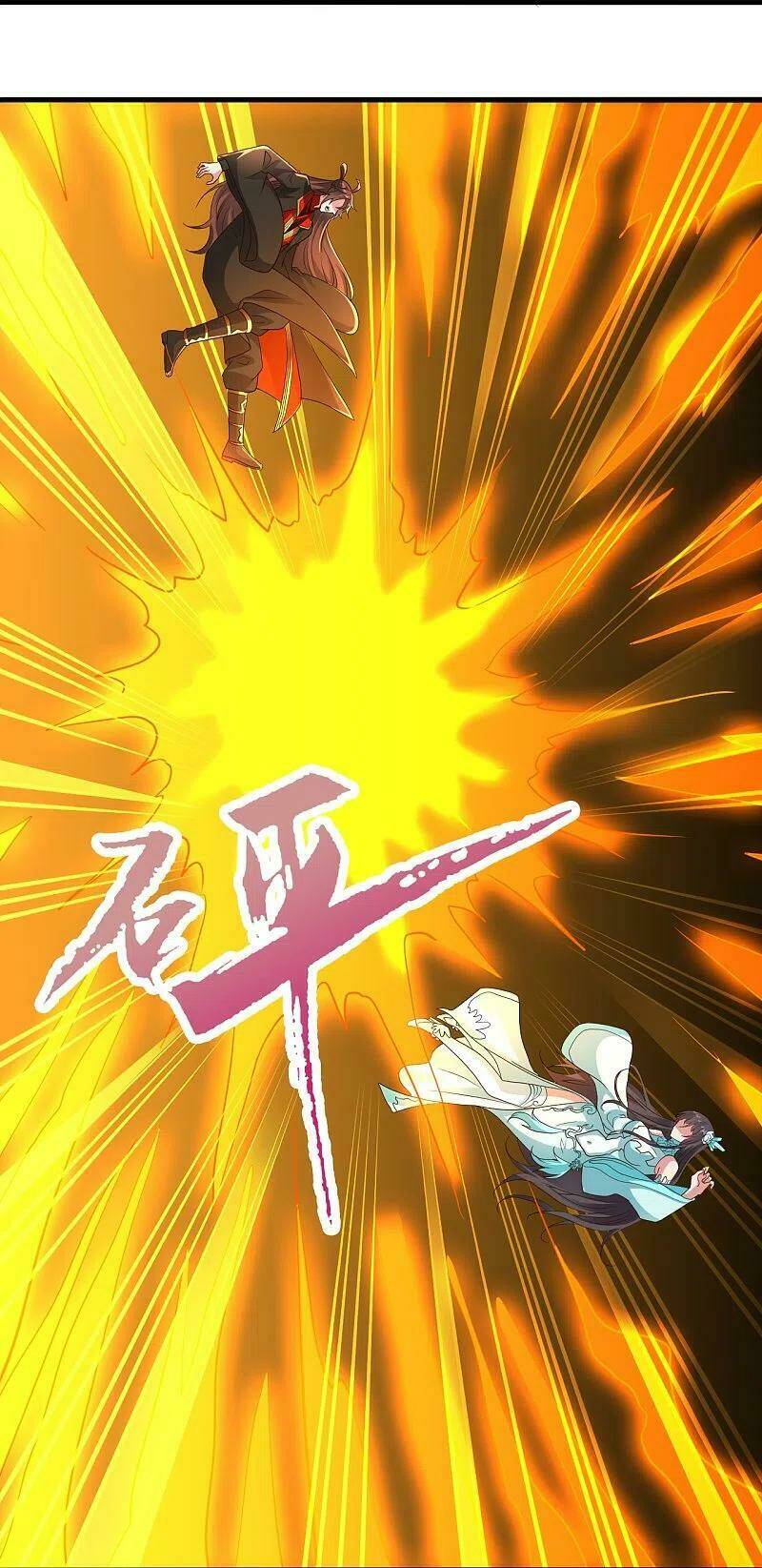 Tiên Võ Đế Tôn: Chapter 264