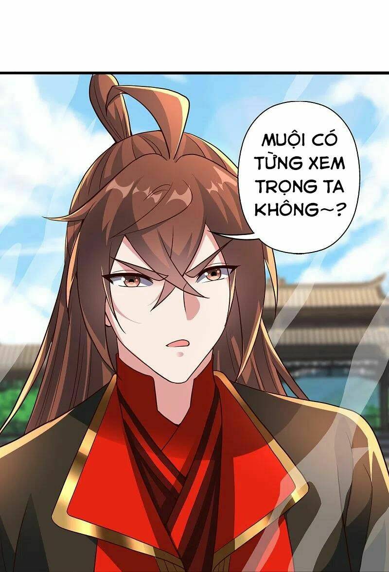 Tiên Võ Đế Tôn: Chapter 264