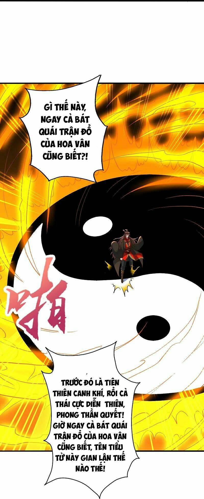 Tiên Võ Đế Tôn: Chapter 264