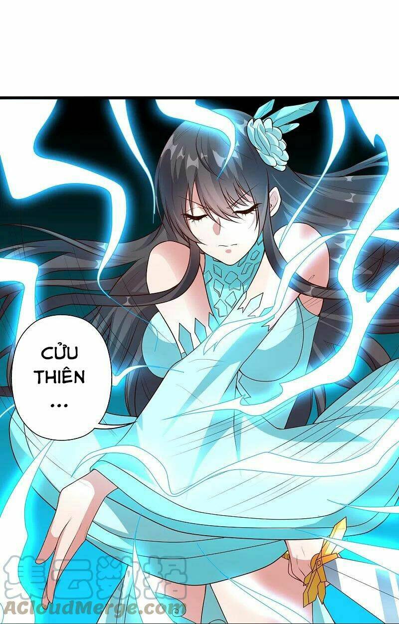 Tiên Võ Đế Tôn: Chapter 264