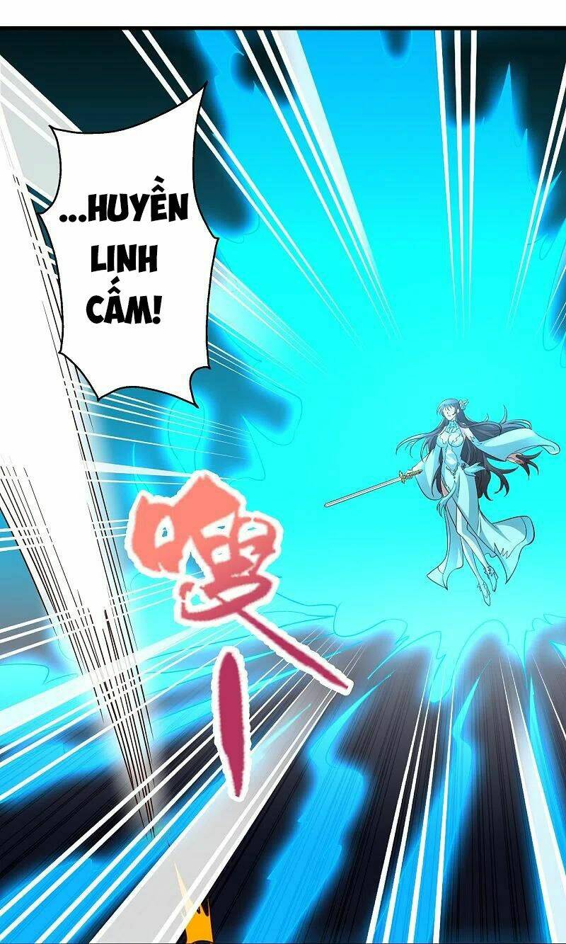Tiên Võ Đế Tôn: Chapter 264