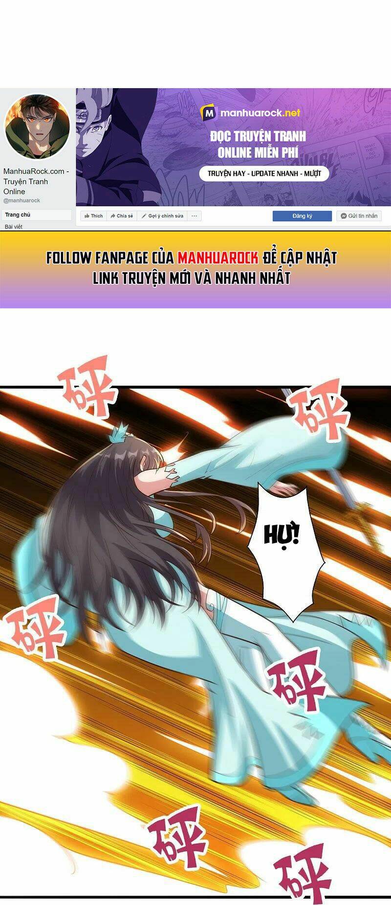 Tiên Võ Đế Tôn: Chapter 264