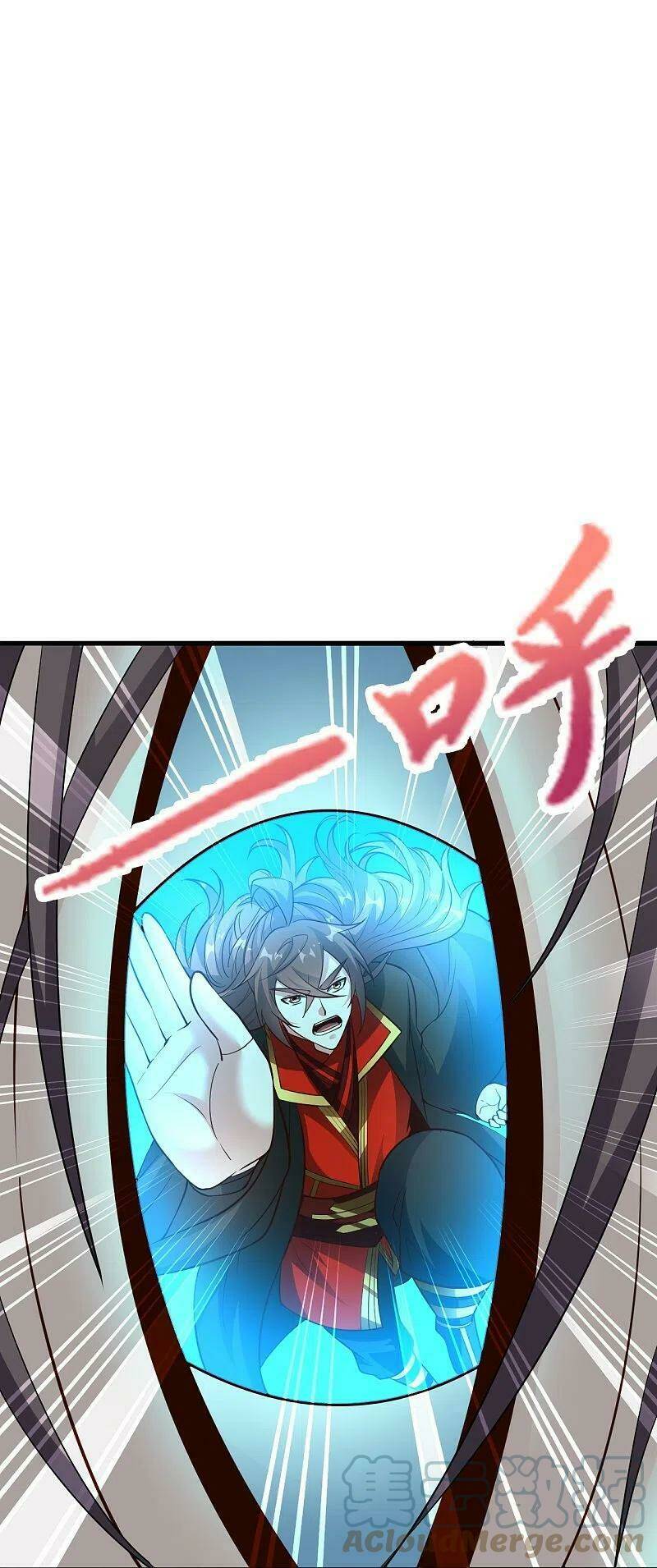 Tiên Võ Đế Tôn: Chapter 264