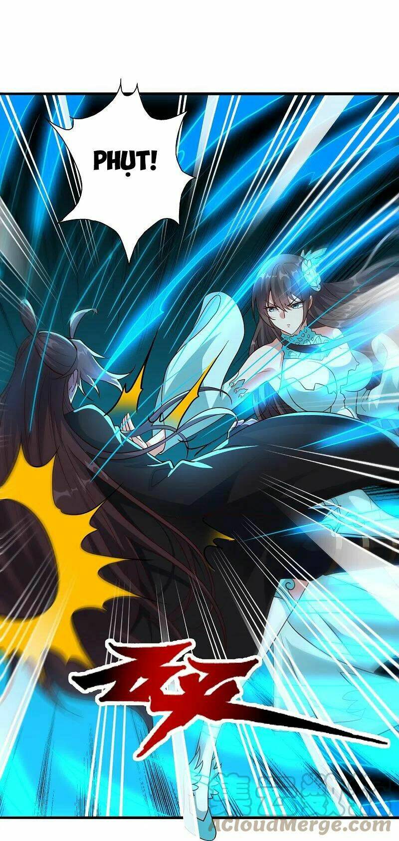Tiên Võ Đế Tôn: Chapter 264