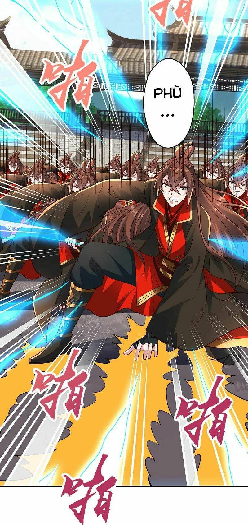 Tiên Võ Đế Tôn: Chapter 264