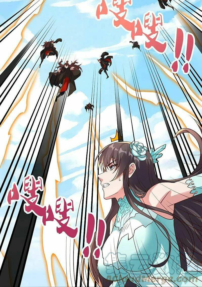 Tiên Võ Đế Tôn: Chapter 264