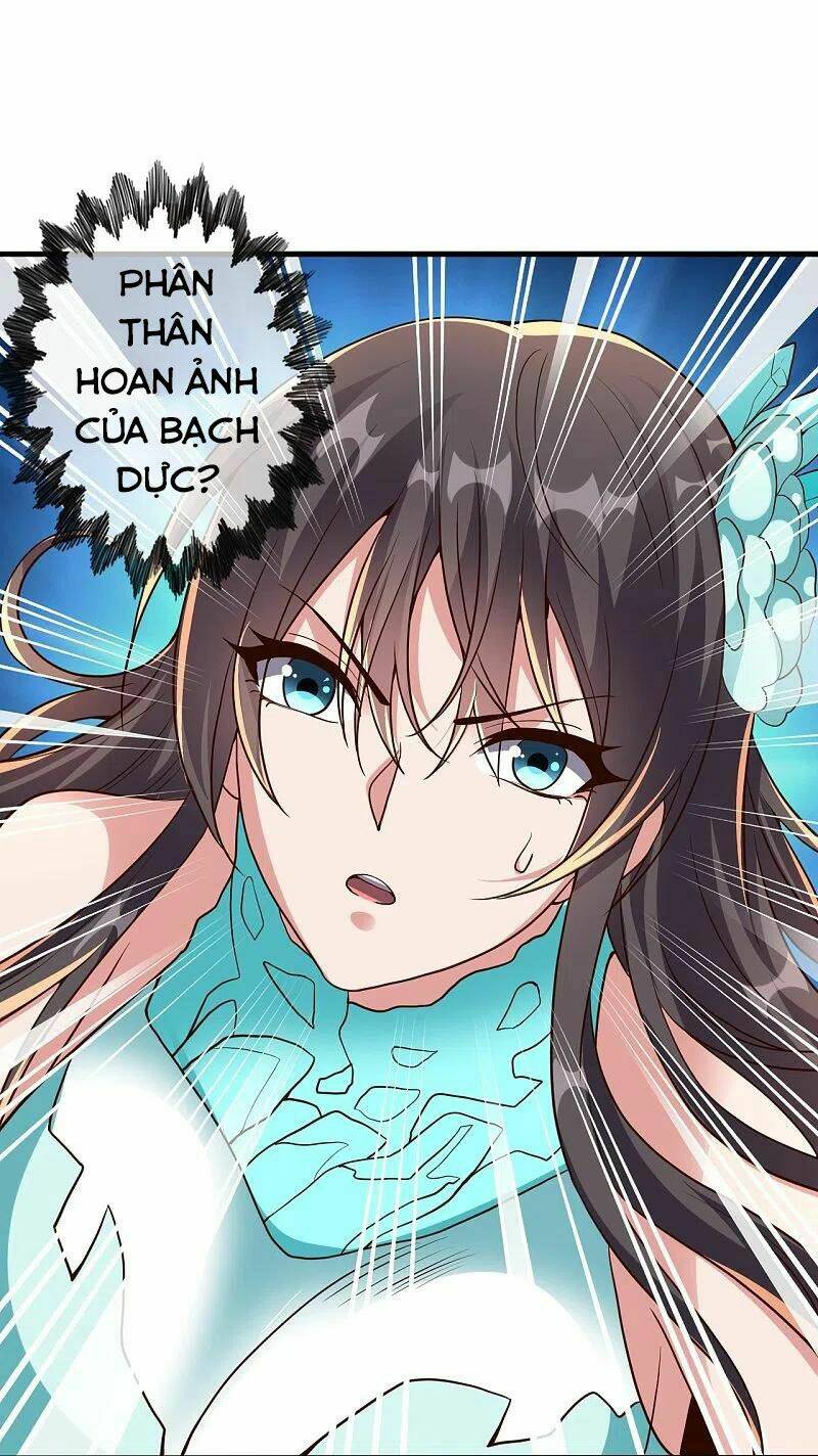 Tiên Võ Đế Tôn: Chapter 264